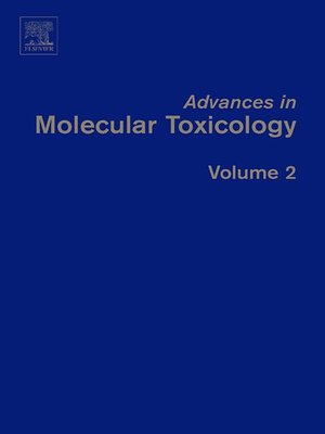 cover image of Advances in Molecular Toxicology